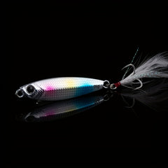 Bionic Long Casting Jigbait for Freshwater and Saltwater Fishing