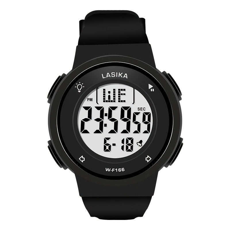 Boys' Sports Wristwatch for Middle School Students