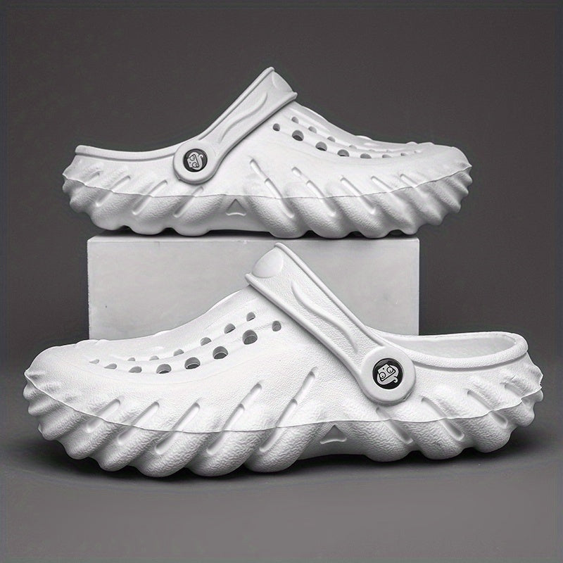 Comfortable Lightweight Hollow Out Clogs for Men and Women