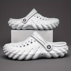 Comfortable Lightweight Hollow Out Clogs for Men and Women