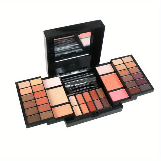 35-Color Eyeshadow Palette Set Professional Makeup Kit