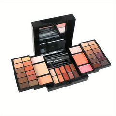 35-Color Eyeshadow Palette Set Professional Makeup Kit