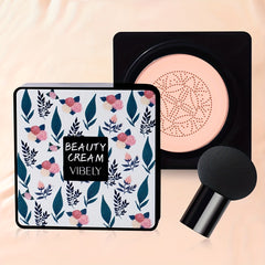 Mushroom Air Cushion Moisturizing Waterproof Concealer