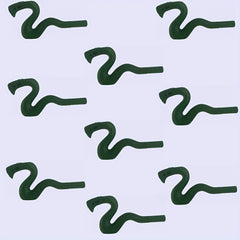 9pcs Monster Scepter Building Blocks Toy Set for Kids