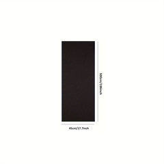 Anti UV Frosted Privacy Window Film Home Office Sun Blocking