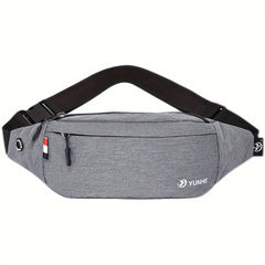 Waterproof Sports Waist Bag Fitness Chest Bag Running Fanny Pack