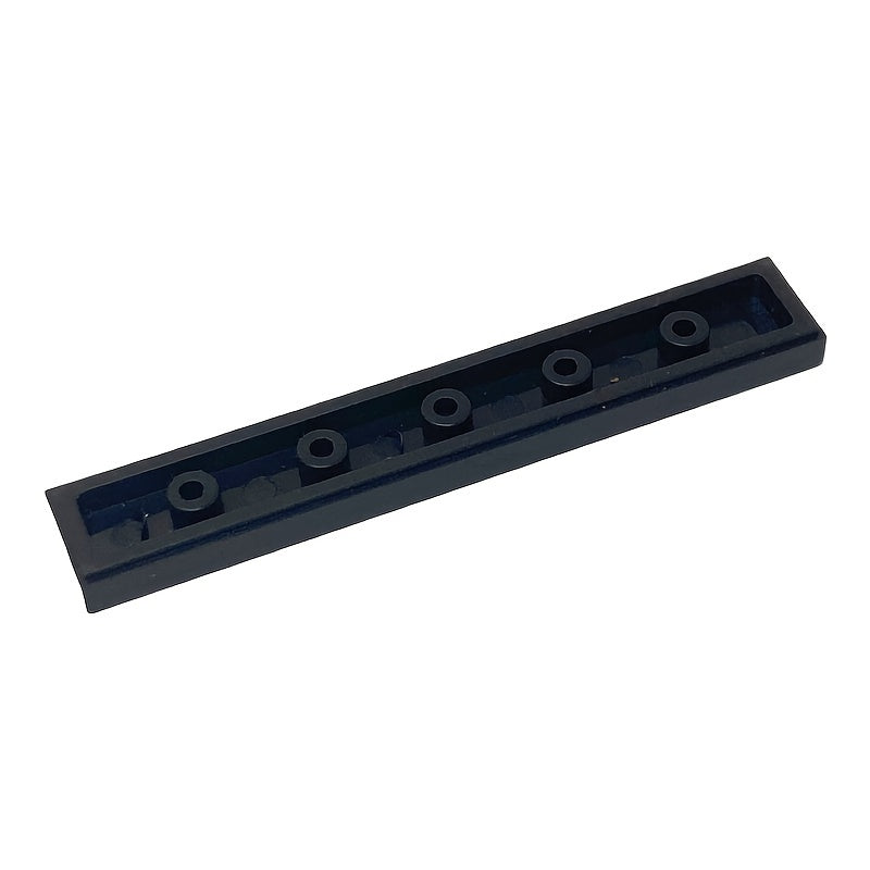 15pcs 1X6 Low Wall Flat Bricks 6636 Building Blocks for DIY Projects