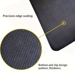 Fleshy Flower Mousepad Anti-skid Rubber Base Keyboard Mousepad