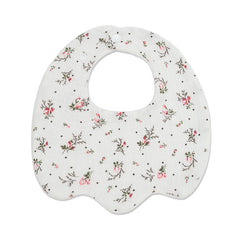 Baby Double Side Towel Printed Bib