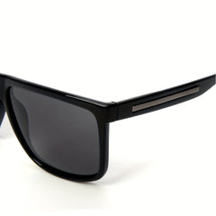Men's Polarized Square Sunglasses UV Protection