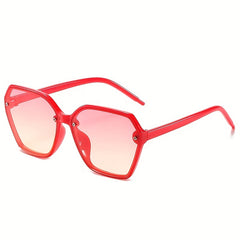 Newborn Toddler Frameless PC Sunglasses Unisex UV Protection Sunglasses