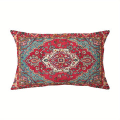Bohemian Throw Pillow Covers Double Sided Printed Throw Pillowcase