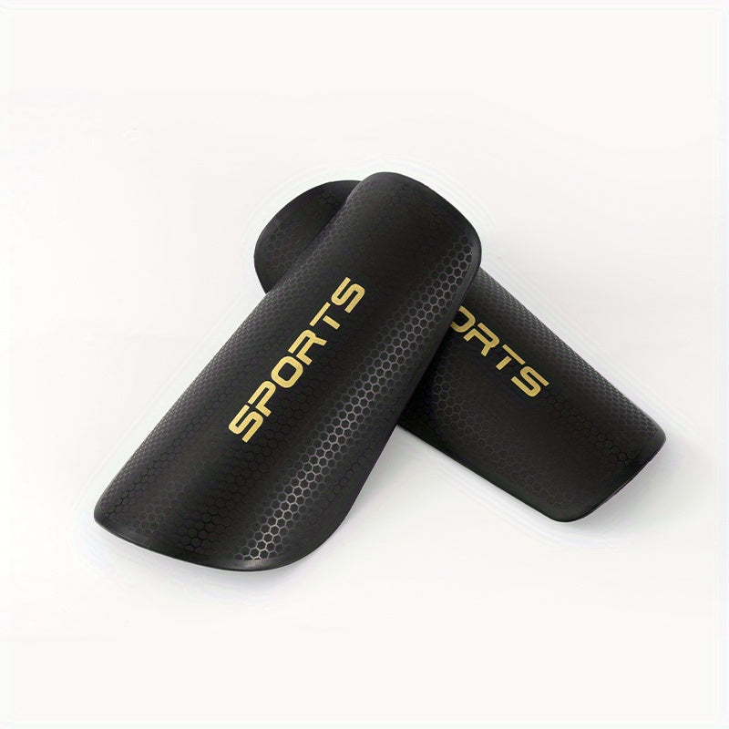 Soft Cushioned Shin Guards for Stylish Protection