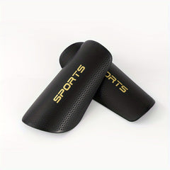 Soft Cushioned Shin Guards for Stylish Protection