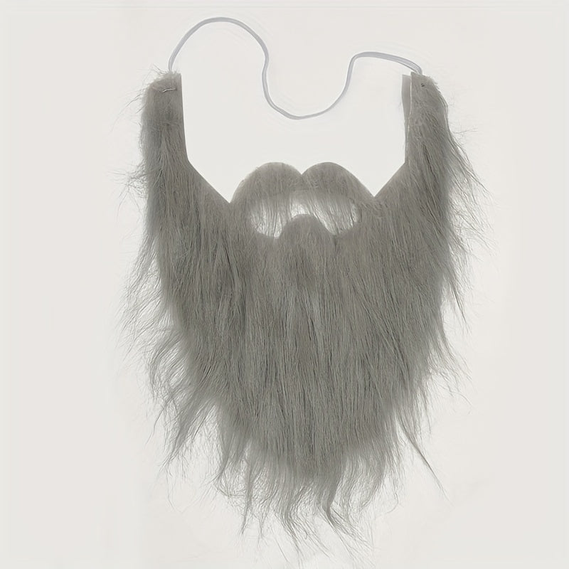 Halloween Santa Claus Beard Pirate Props
