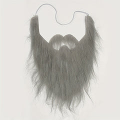Halloween Santa Claus Beard Pirate Props