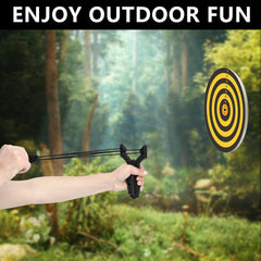 High Precision Slingshot Toy for Outdoor Play and Fun