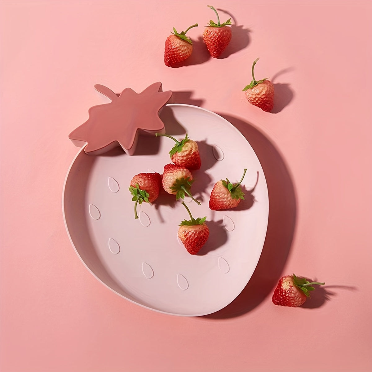 Fruit Shaped Tray Snack Nut Storage Dish