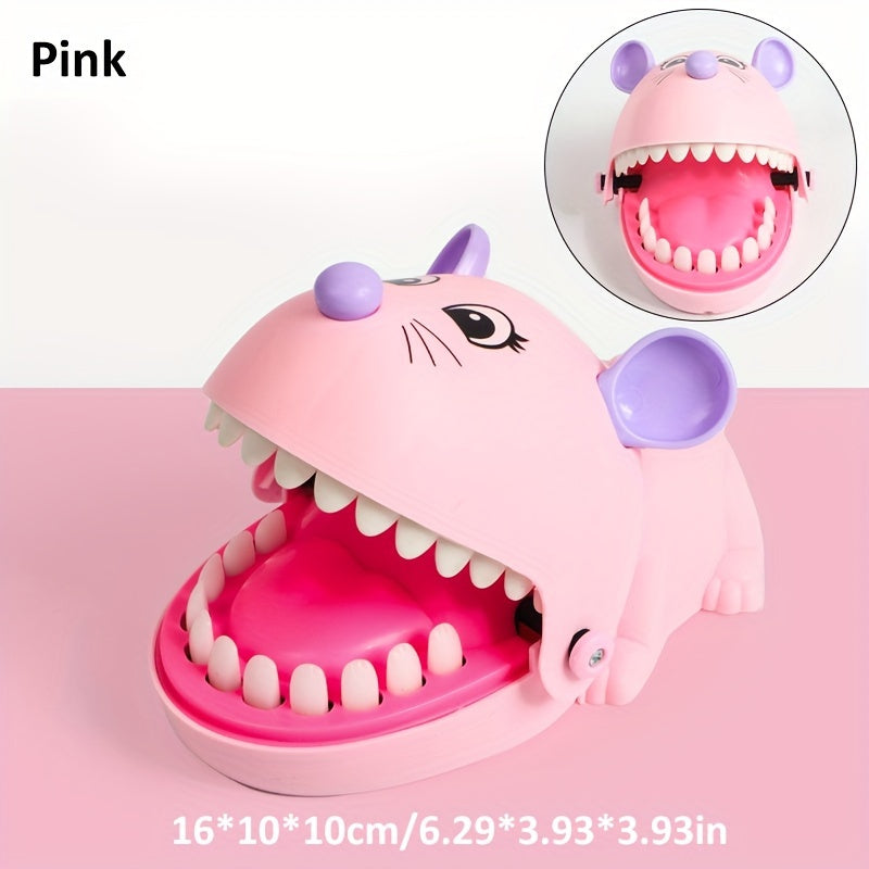 Interactive Mouse Game Toy for Kids Family Party Funny Gag Gift