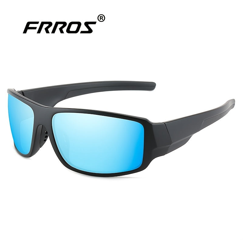 FRROS Polarized Sunglasses For Men And Women F8040