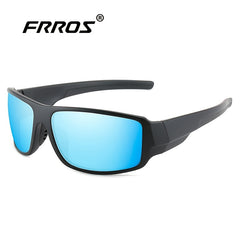 FRROS Polarized Sunglasses For Men And Women F8040
