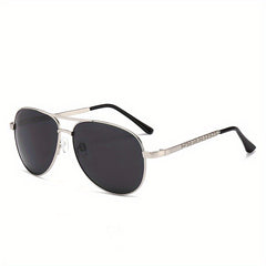 Men Polarized Sunglasses UV Protection Sunshade Summer Sunglasses