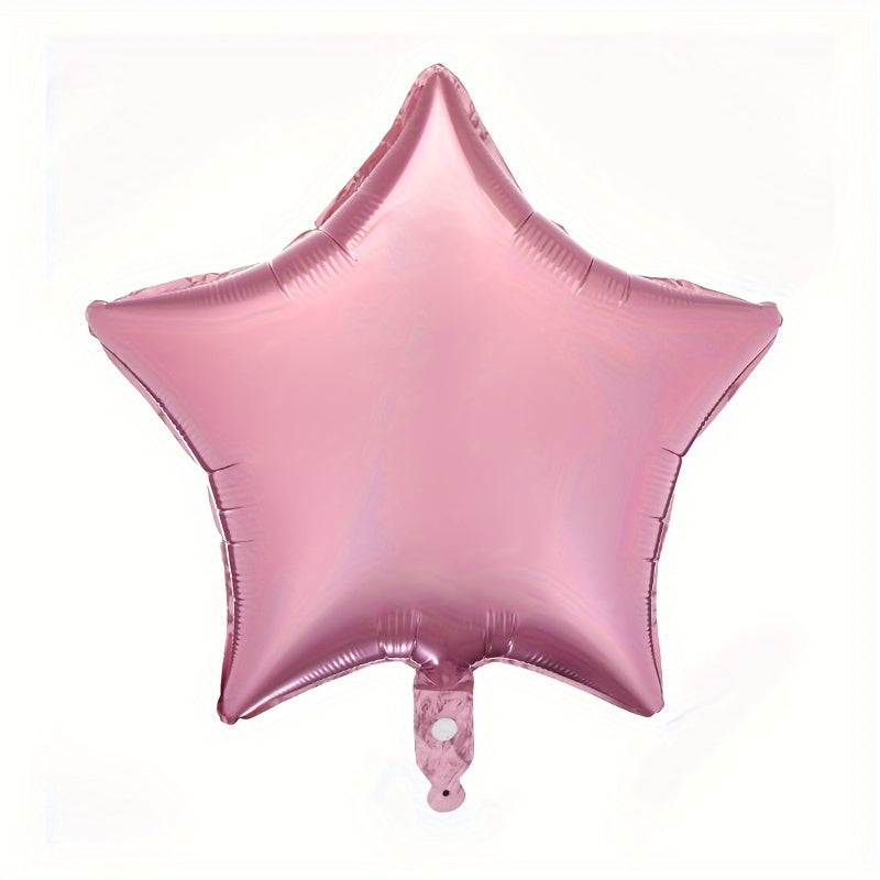 5pcs Cat Balloon Set Birthday Party Decoration Balloons