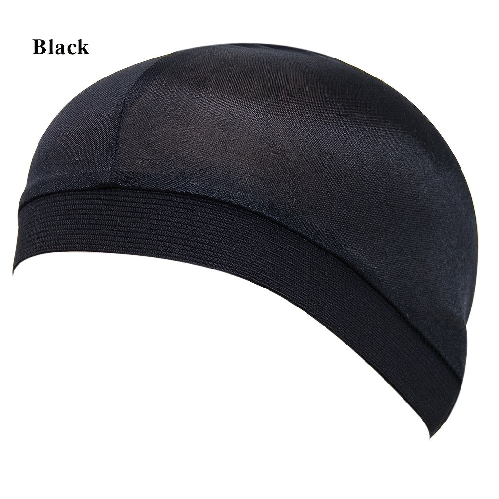 Men's Elastic Reusable Knit Pirate Hat