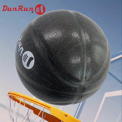 DunRun Tire Pattern No 7 Basketball - Indoor/Outdoor Competition Training Ball
