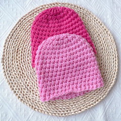 Baby Head Wrap Beanie Knit Hat Soft Turban Cap for Infant Girls and Boys