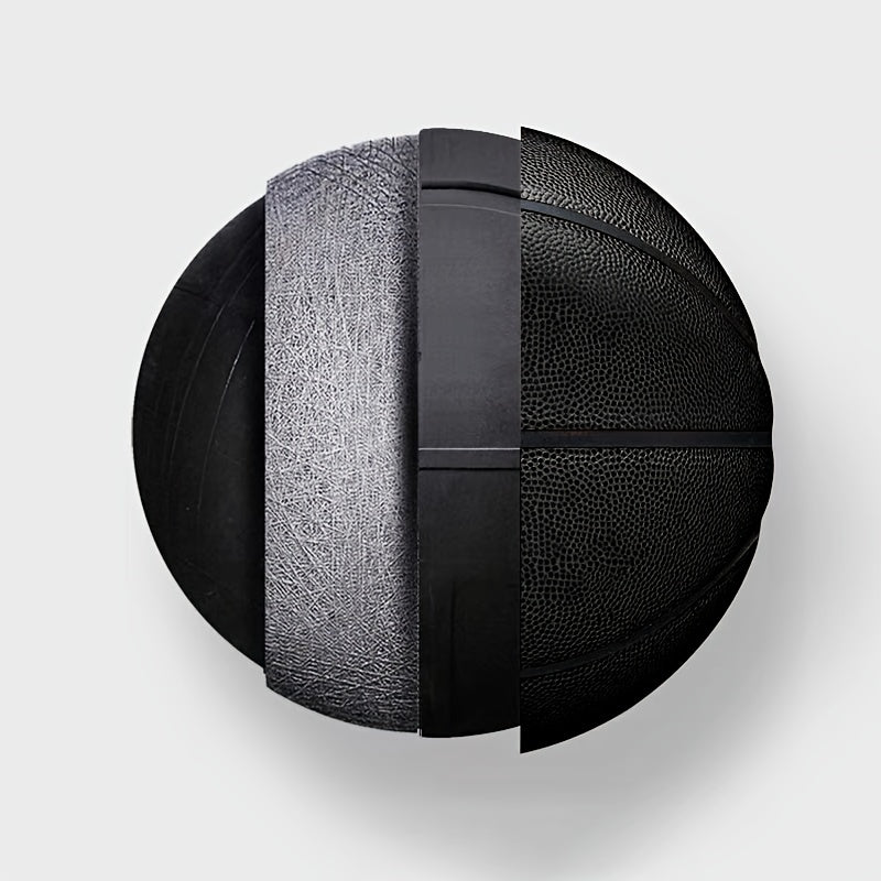 Customized Engraved Image Text Basketball Gift For Basketball