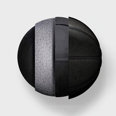 Customized Engraved Image Text Basketball Gift For Basketball
