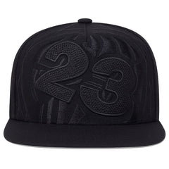 Men's Sports 23 Embroidered Baseball Cap