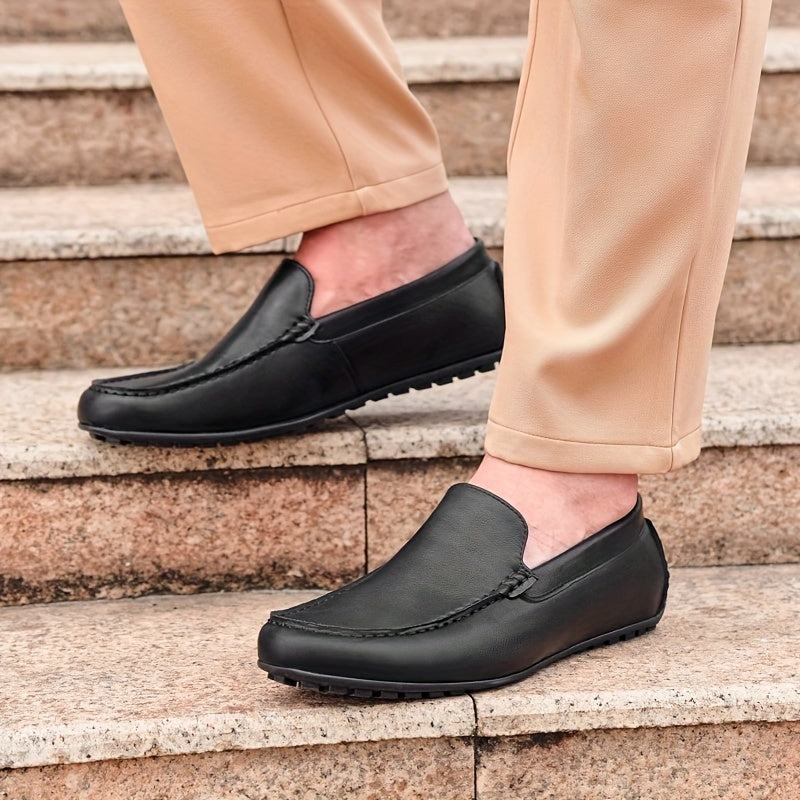 Men's Comfy Non-slip Loafer Driving Shoes