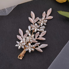 Bridal Jewelry Rhinestone Hair Comb Pin Wedding Hair Accessories