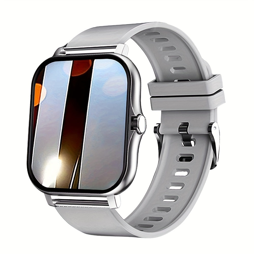 1pc Sport Smart Watch for Male Students