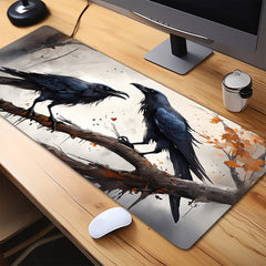 Large Mouse Pad Non Slip Desk Mat Laptop Desk Pad