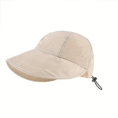 UV Protection Wide Brim Sun Hat for Women