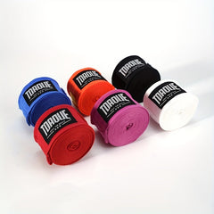 Non Slip Cotton Boxing Handwrap Bandage for Maximum Protection and Comfort