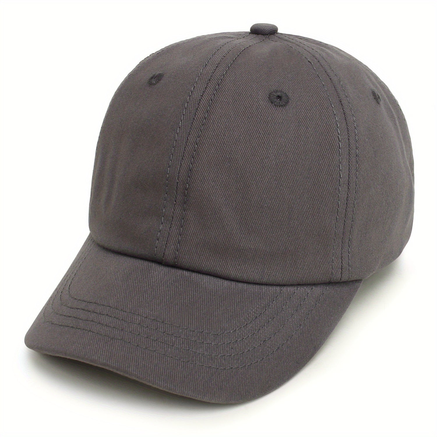Kids Outdoor Peaked Cap Curved Brim Sun Hat