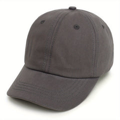 Kids Outdoor Peaked Cap Curved Brim Sun Hat
