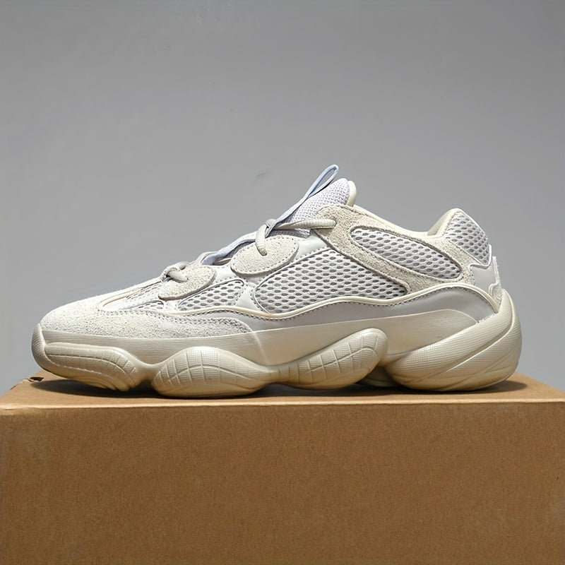 Men's Mesh Lightweight Casual Shoes Soft Sole Non slip Sneakers