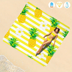 Large Waterproof Beach Blanket for Outdoor Travel Camping Picnic