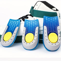 Heightening Half Pad Soft TPE Sports Insole