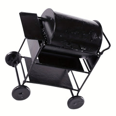 BBQ Grill House Toy Outdoor Cooking Model