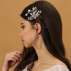 Crystal Head Piece Headwear Rhinestone Hairpin Wedding Hair Accessories