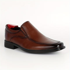 Men's Vintage Slip On Dress Shoes Smart Casual Outdoor Walking Shoes