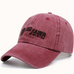 Printed Baseball Cap Men Women Dad Hat Outdoor Sun Hat Fishing Mountaineering