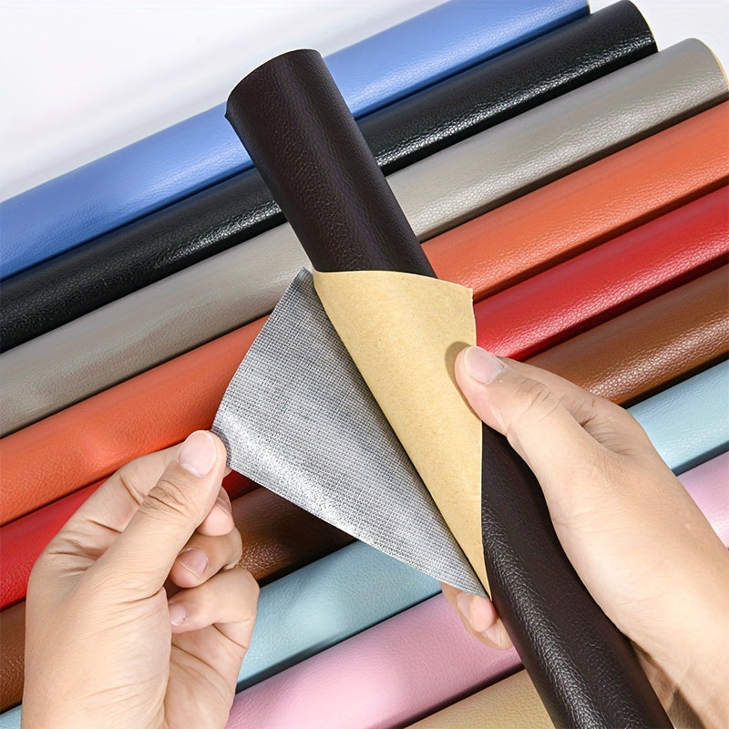 Large Leather Sticker Sofa Bag Repair Self-adhesive Patch Subsidy Seat