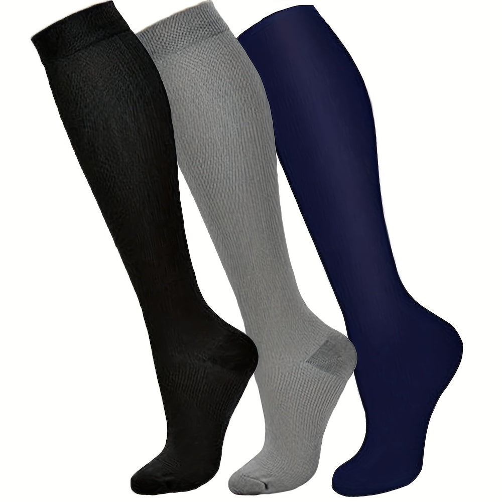 Copper Compression Socks - Improve Circulation, Reduce Swelling
